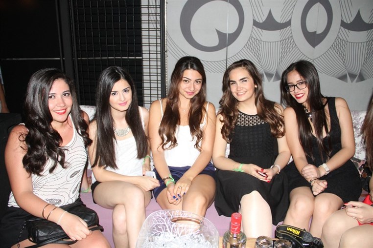 Red Cross LAU Dont Stop The Beat